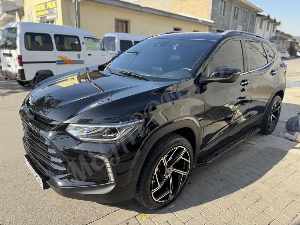 TRACKER PREMIER краска тозза 2023