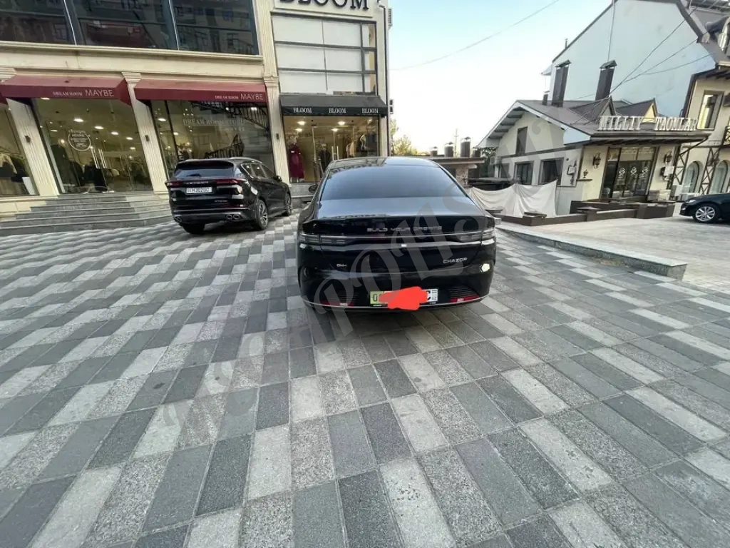 Продается BYD Chazor