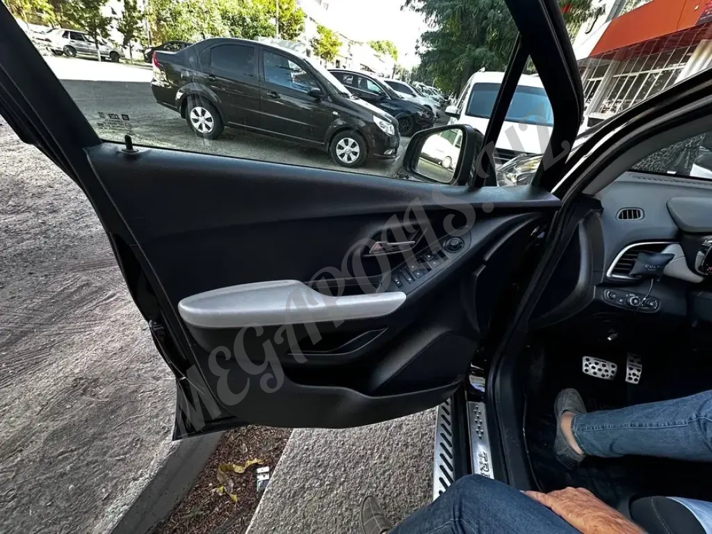 Tracker Chevrolet 2019