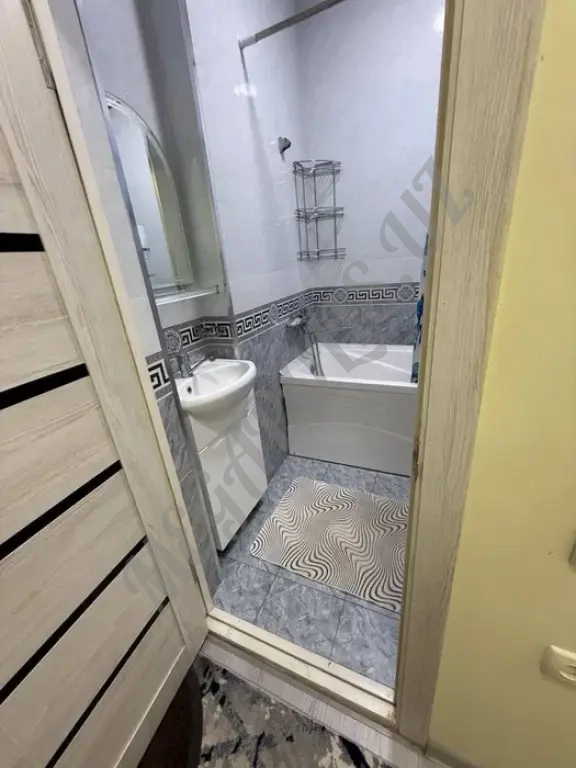 Аренда 1*2 комнатной квартиры Юнусабад 14-й ор-р Самара|Новостройка