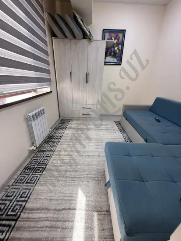 Аренда 1*2 комнатной квартиры Юнусабад 14-й ор-р Самара|Новостройка