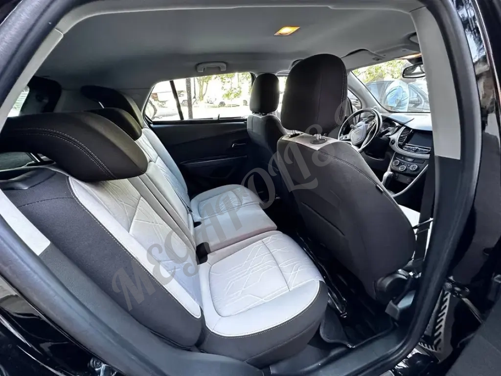 Tracker Chevrolet 2019