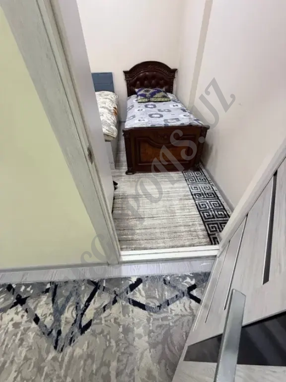 Аренда 1*2 комнатной квартиры Юнусабад 14-й ор-р Самара|Новостройка