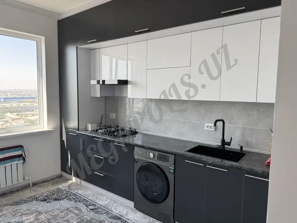 Срочно продам 2 комнатную новостройка квартиру с кадастром