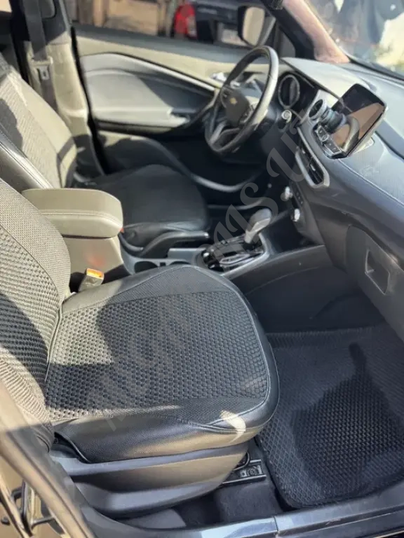 TRACKER PREMIER краска тозза 2023