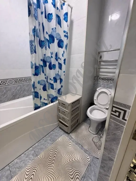 Аренда 1*2 комнатной квартиры Юнусабад 14-й ор-р Самара|Новостройка