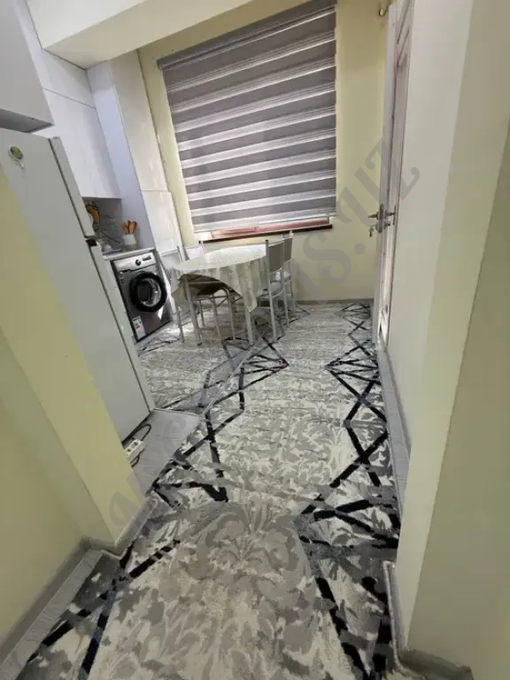 Аренда 1*2 комнатной квартиры Юнусабад 14-й ор-р Самара|Новостройка