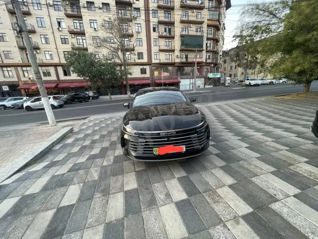 Продается BYD Chazor