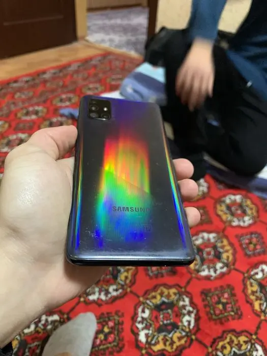 Galaxy A51 flagman