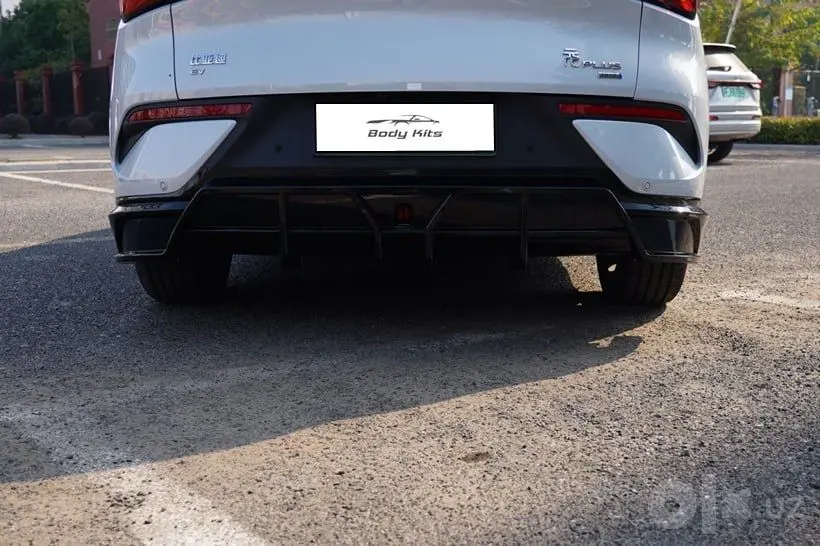 BYD Yuan Plus bodykit