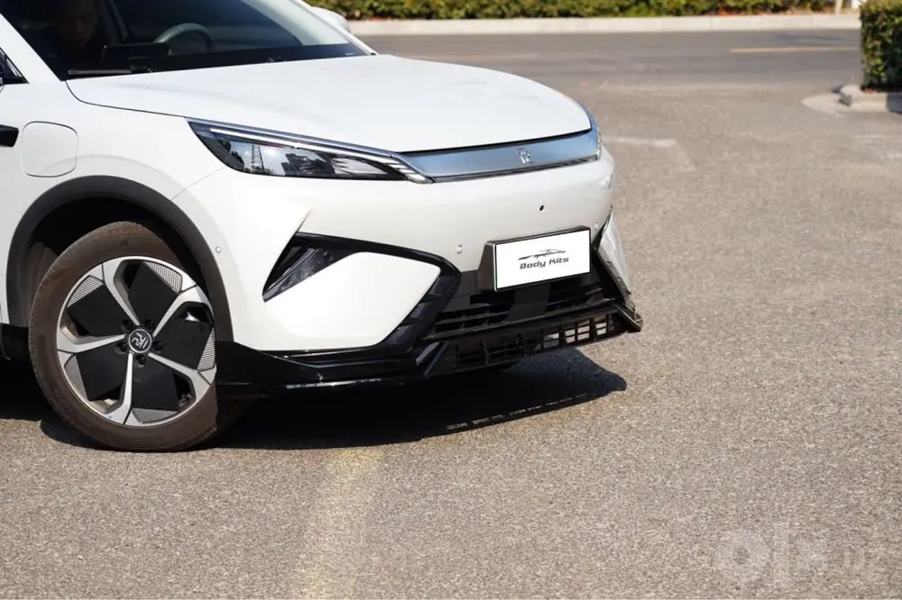 BYD Yuan Plus bodykit