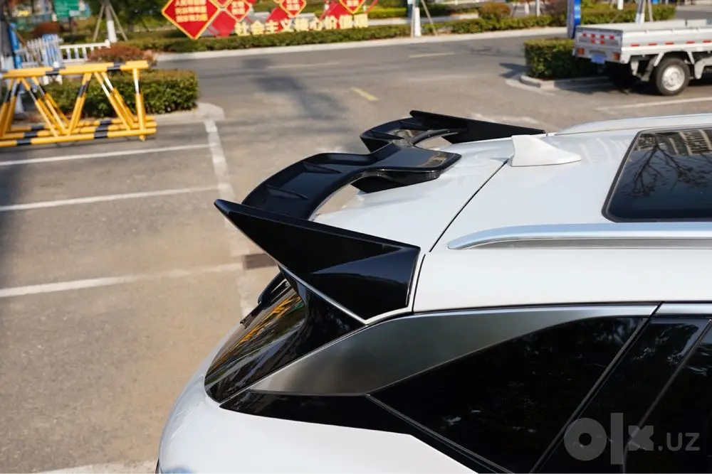 BYD Yuan Plus bodykit