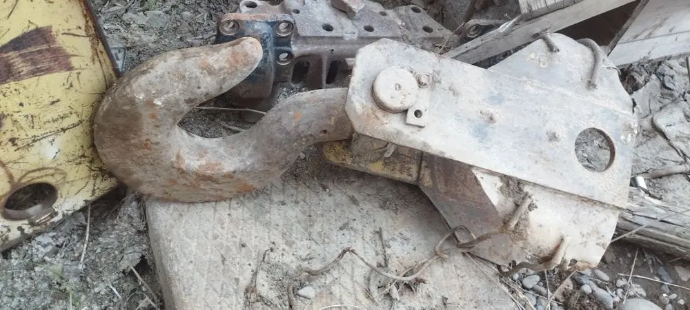 Avtokran Zil -133 krakadil