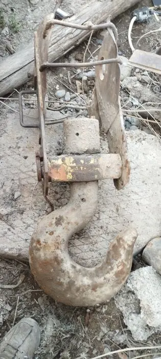 Avtokran Zil -133 krakadil