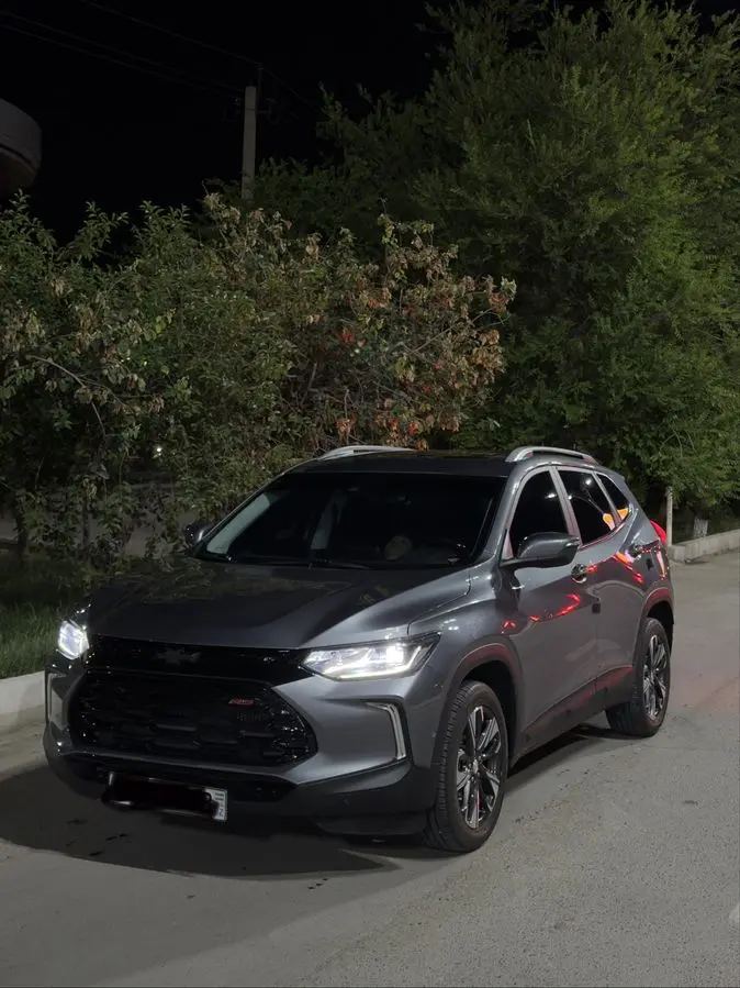 Tracker 2 2024 premier