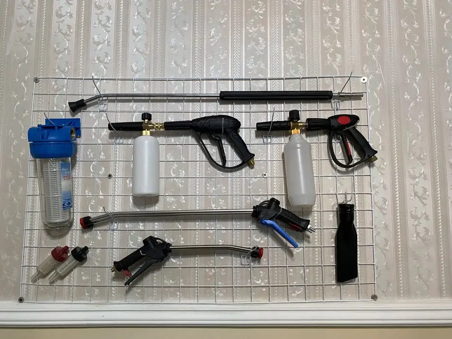 Karcher pistolet Карчер Пистолет (Рукоятка) для  Omax, Labeta, Карчер