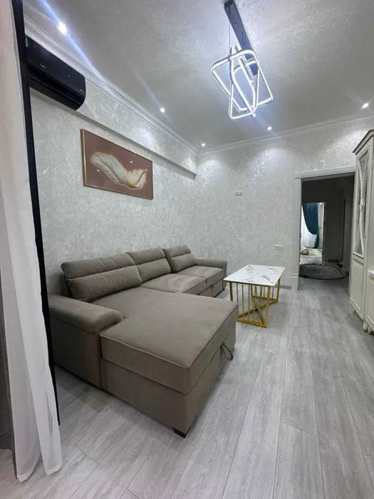 Poytaxt Residence 3/3/10 73м2 евро квартира продается: Махтумкули