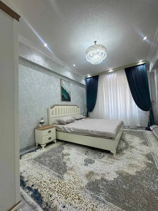 Poytaxt Residence 3/3/10 73м2 евро квартира продается: Махтумкули