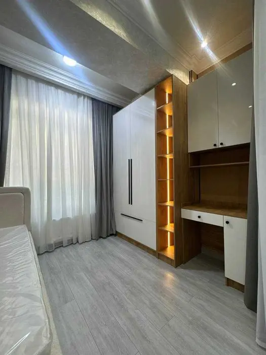 Poytaxt Residence 3/3/10 73м2 евро квартира продается: Махтумкули