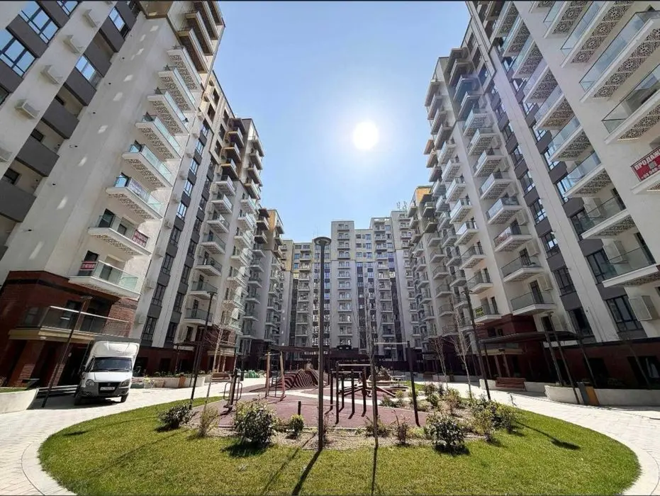 Продается 3х комнатная квартира,ЖК Уз Махал,ул Новомосковская,100м2