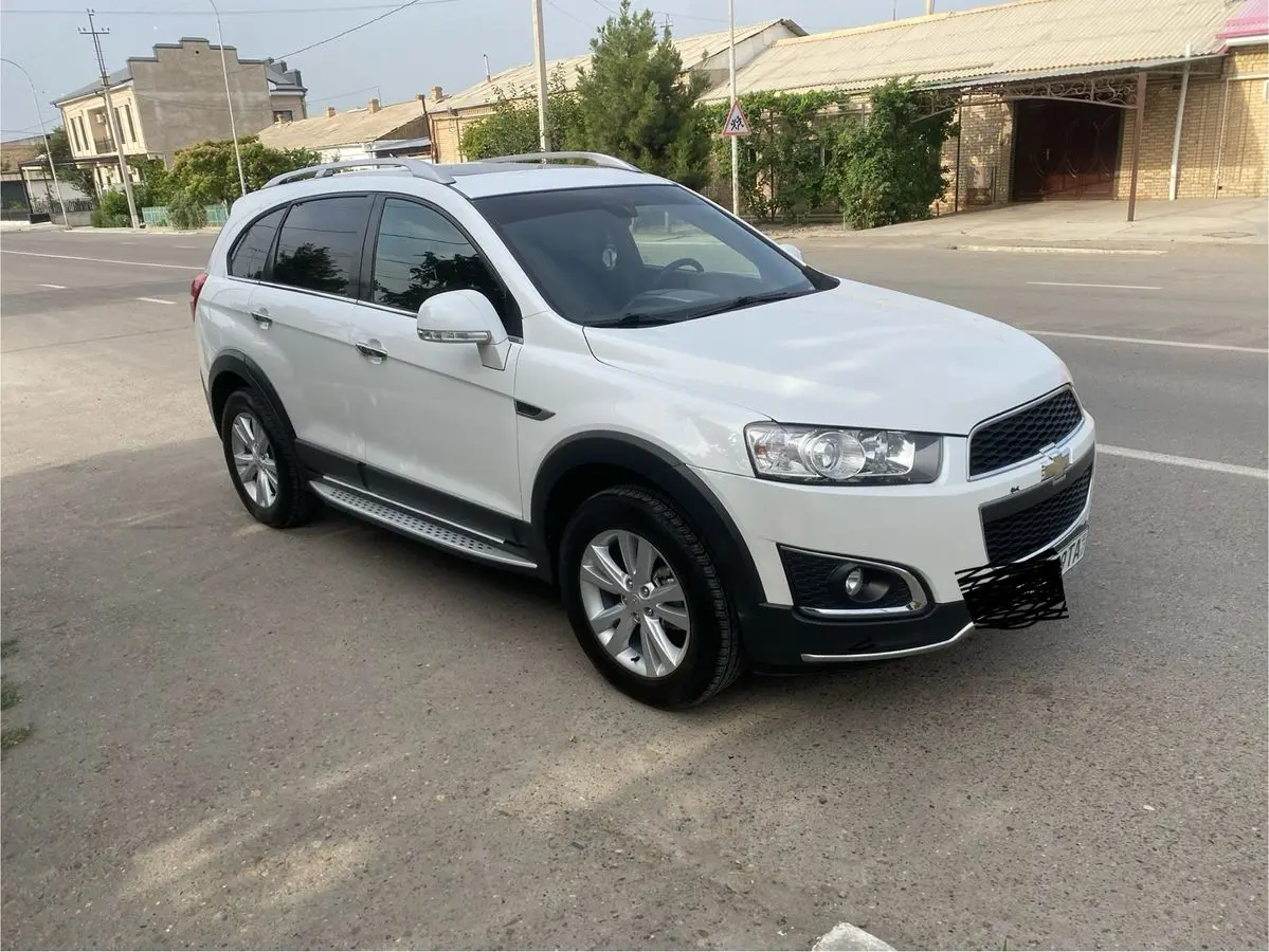 Captiva3 2013 yil mator 3