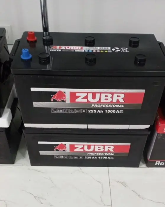 Akkumulyator Akumlator 24/7