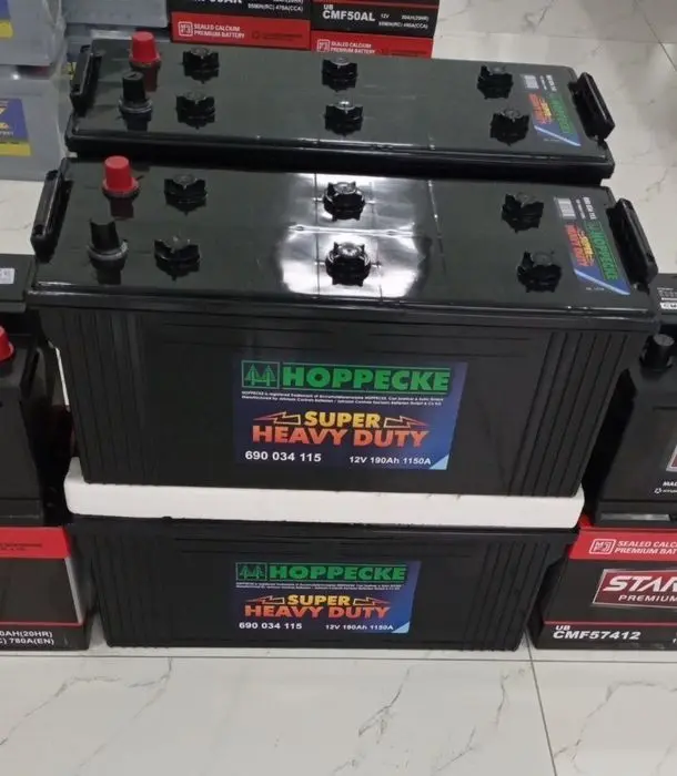 Akkumulyator Akumlator 24/7