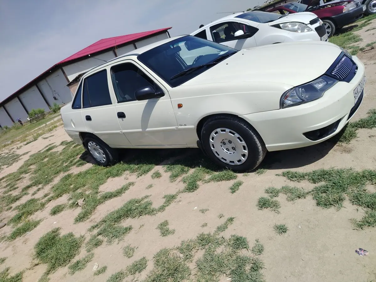 Nexia 2 1.5 donc yili 2008