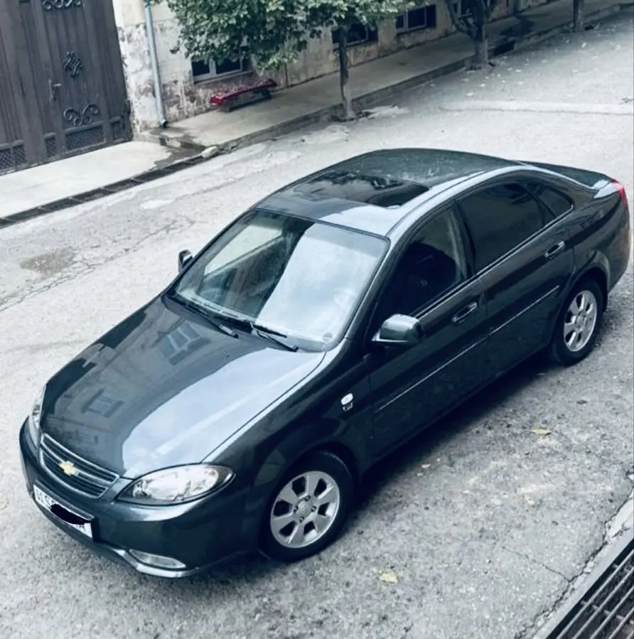 Chevrolet Gentra