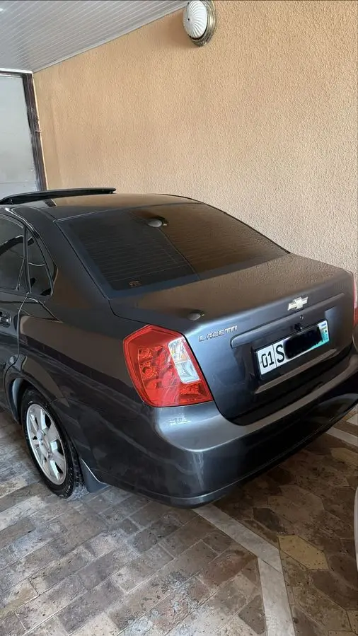 Chevrolet Gentra