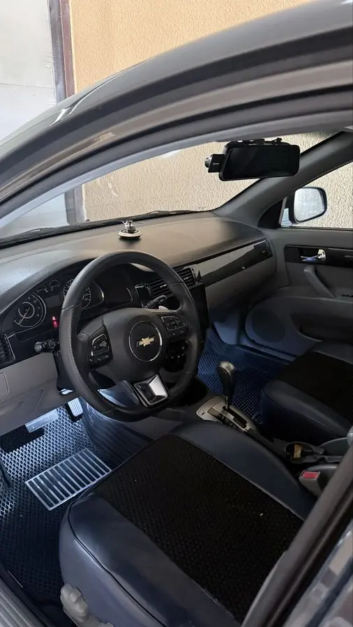 Chevrolet Gentra