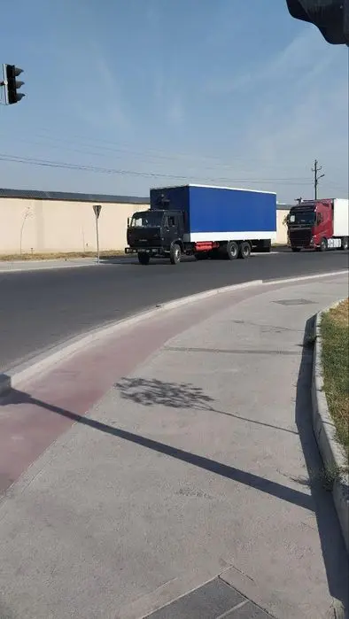 Kamaz 65117 sotiladi
