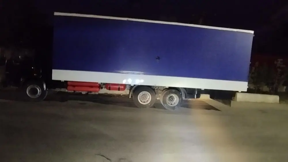 Kamaz 65117 sotiladi