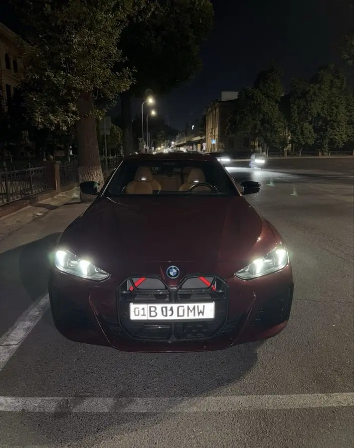 BMW i4 m50 M full package
