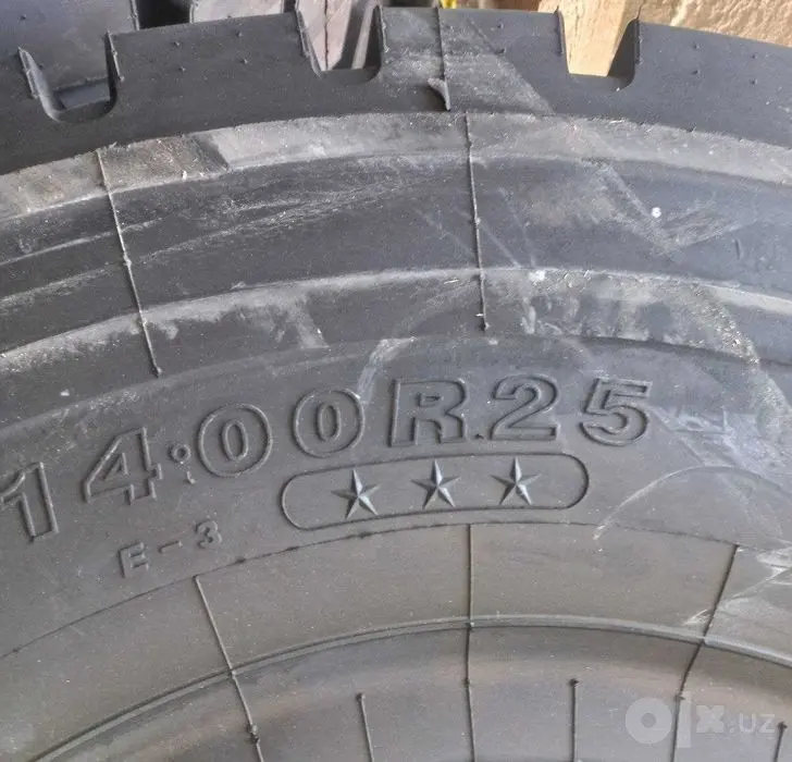 Автошина 14.00R25 TT *** HILO LOFN