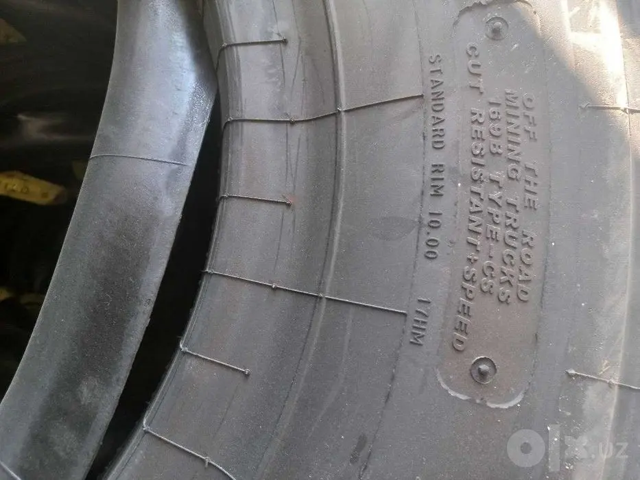 Автошина 14.00R25 TT *** HILO LOFN