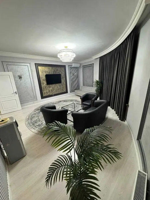 ;Cрочно‼️Solaris 2ком квартира 75м2 кирпич евро Кушбеги