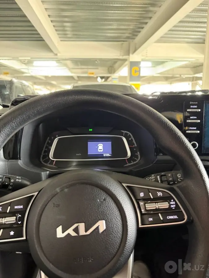 Kia  Sanet карска чистая
