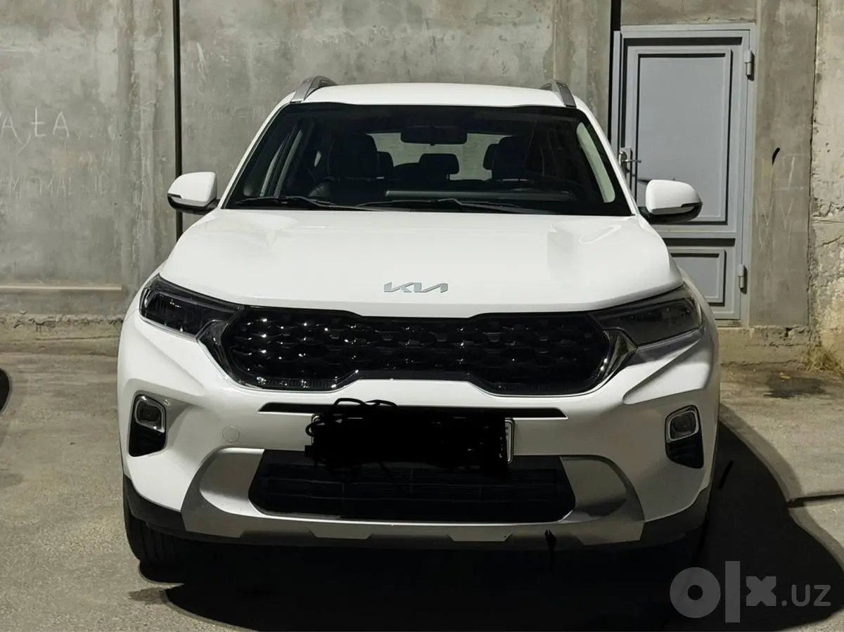 Kia  Sanet карска чистая