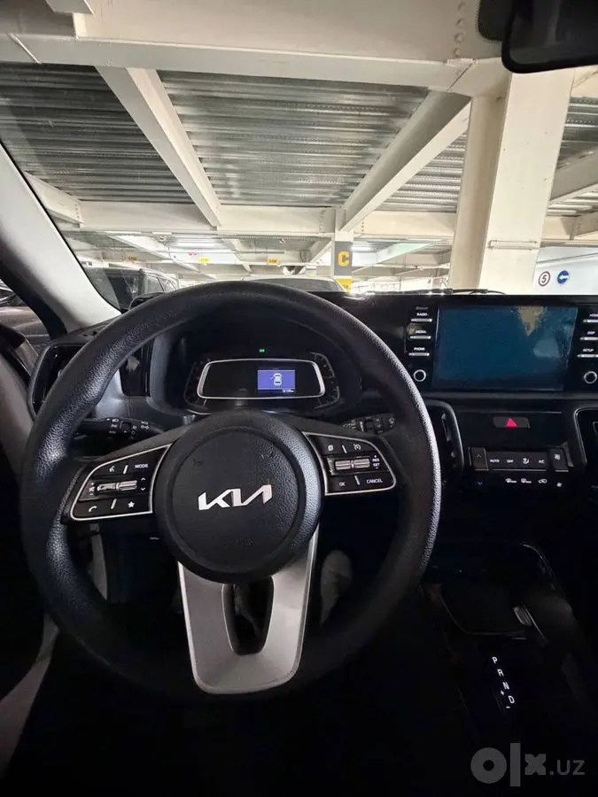 Kia  Sanet карска чистая