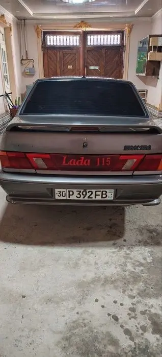 Samara 2115 vass