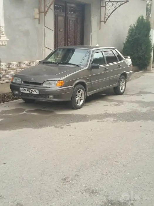 Samara 2115 vass