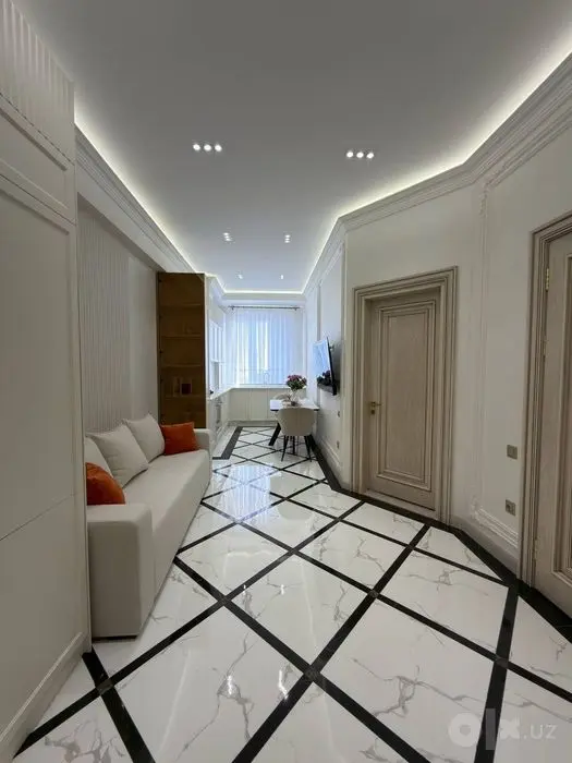 2-комнатная квартира 40 м², Юнусабадский район, 6 этаж