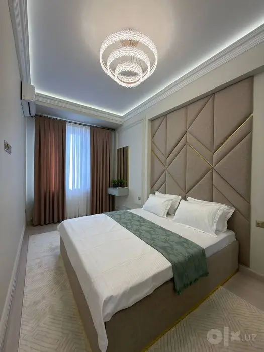 2-комнатная квартира 40 м², Юнусабадский район, 6 этаж
