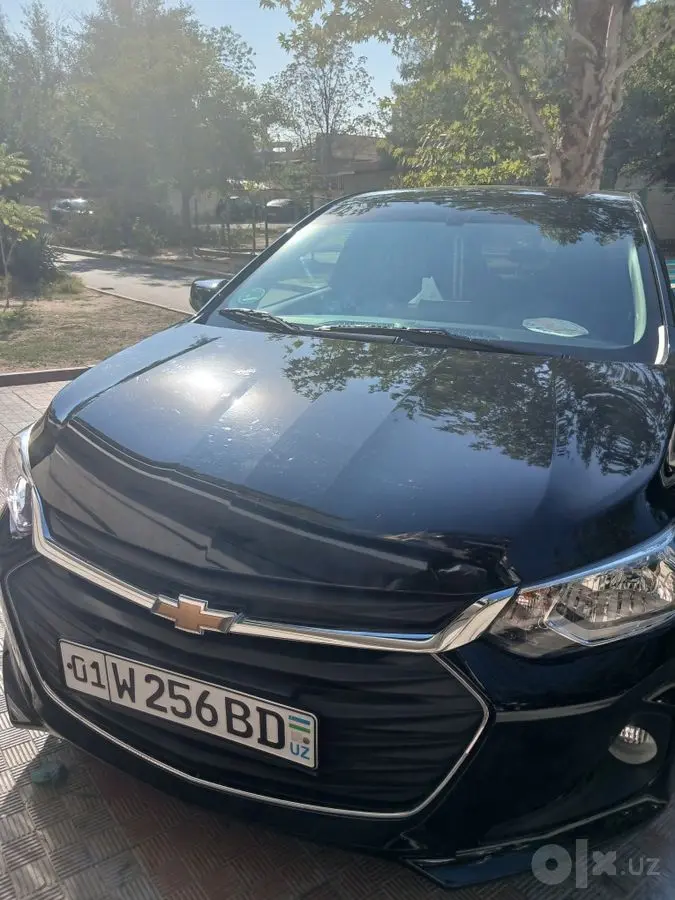 Продается Onix LTZ Turbo 2025, Свой