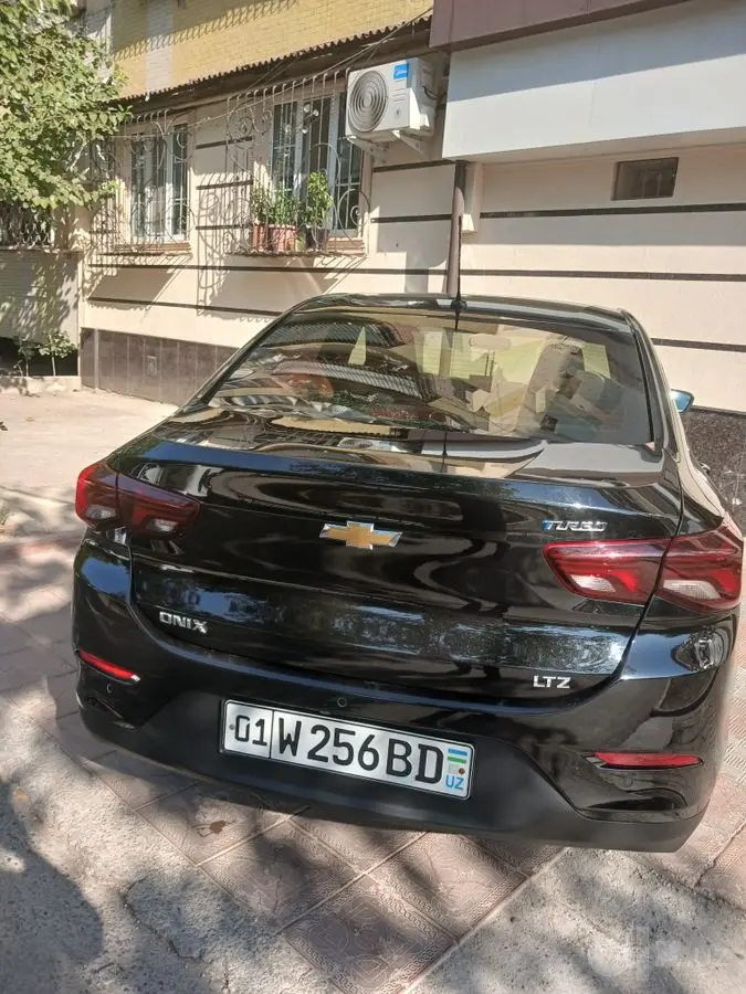 Продается Onix LTZ Turbo 2025, Свой