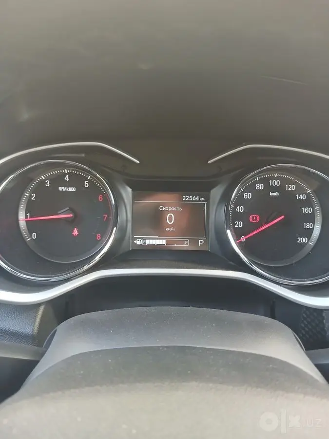 Продается Onix LTZ Turbo 2025, Свой