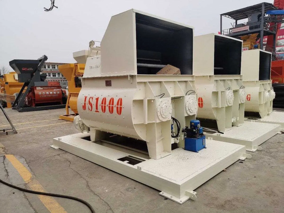 Бетон завод 35m3/h-120m3/h есть в наличии, Сервис-10 год