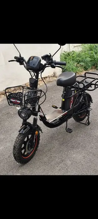 Elektroskuter Dashrayder сотилади