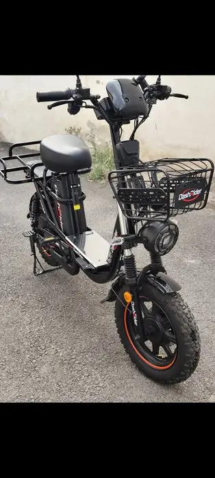 Elektroskuter Dashrayder сотилади